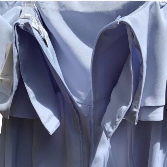 🌻C/MEO Collective "With You" Jumpsuit in Sky *NEW WITH TAGS* | US Size 8 - Picture 9 of 12